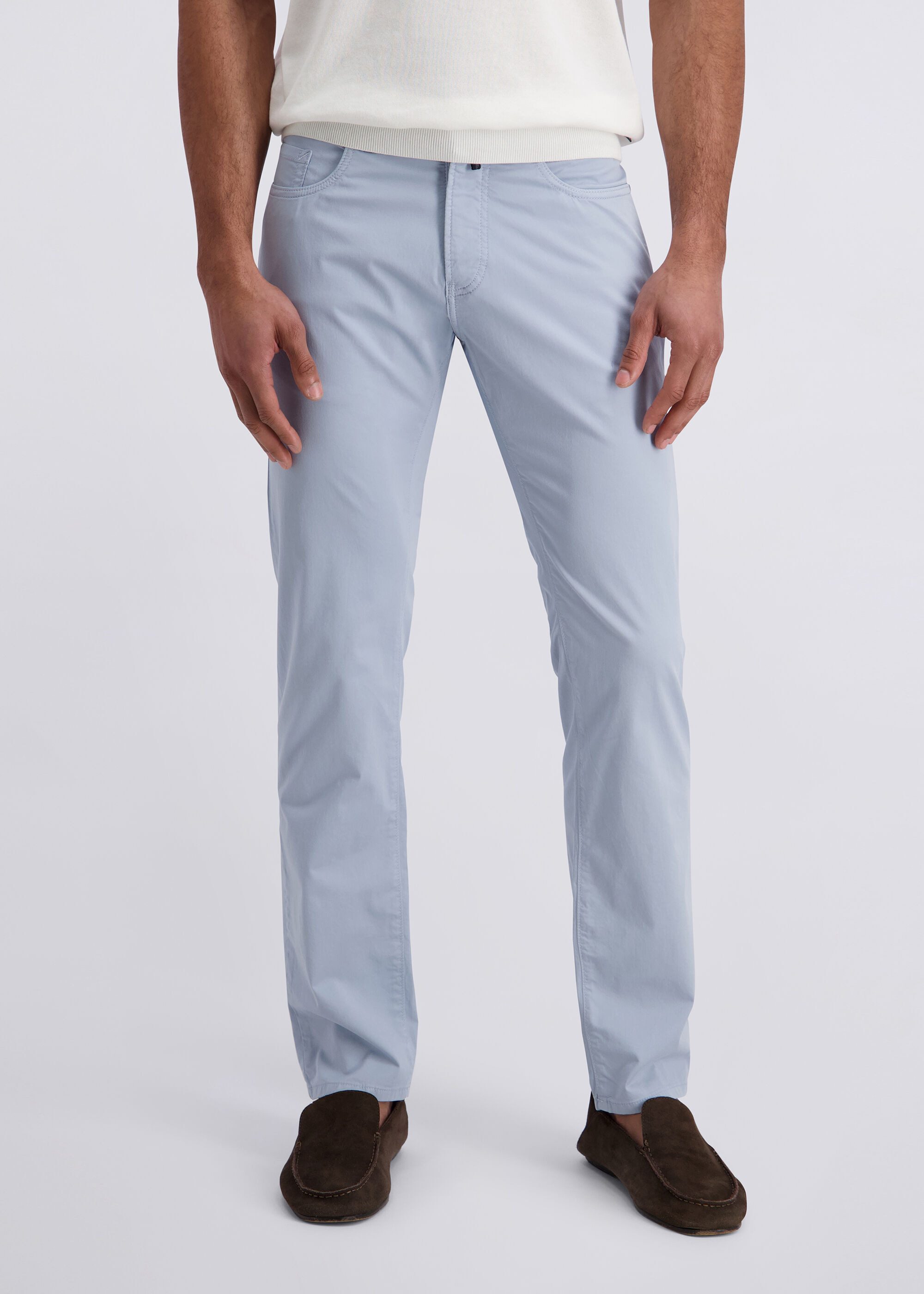 Pierre Cardin Chinohose Lyon (1-tlg) im regular fit