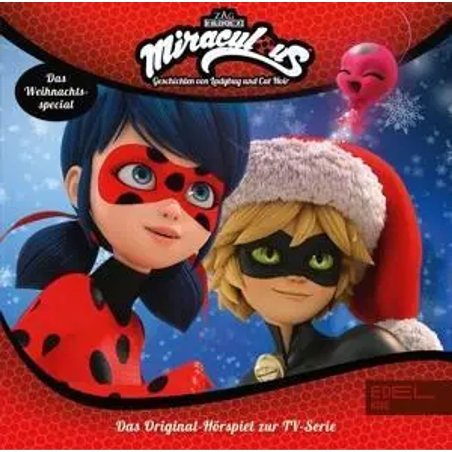 Hörspiel Marinette die Weihnachtselfe