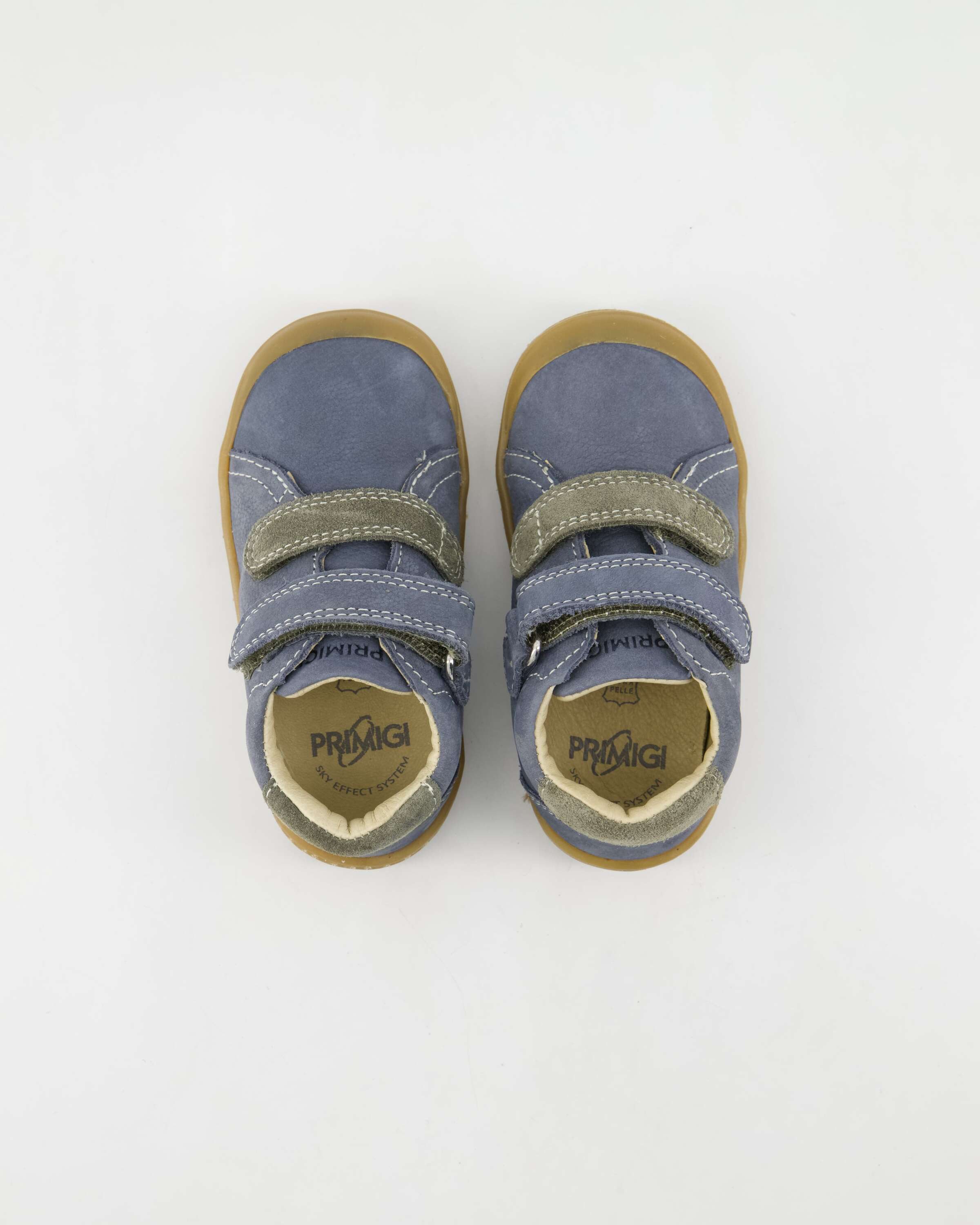 Primigi Baby Snail Sneaker Obermaterial: Leder