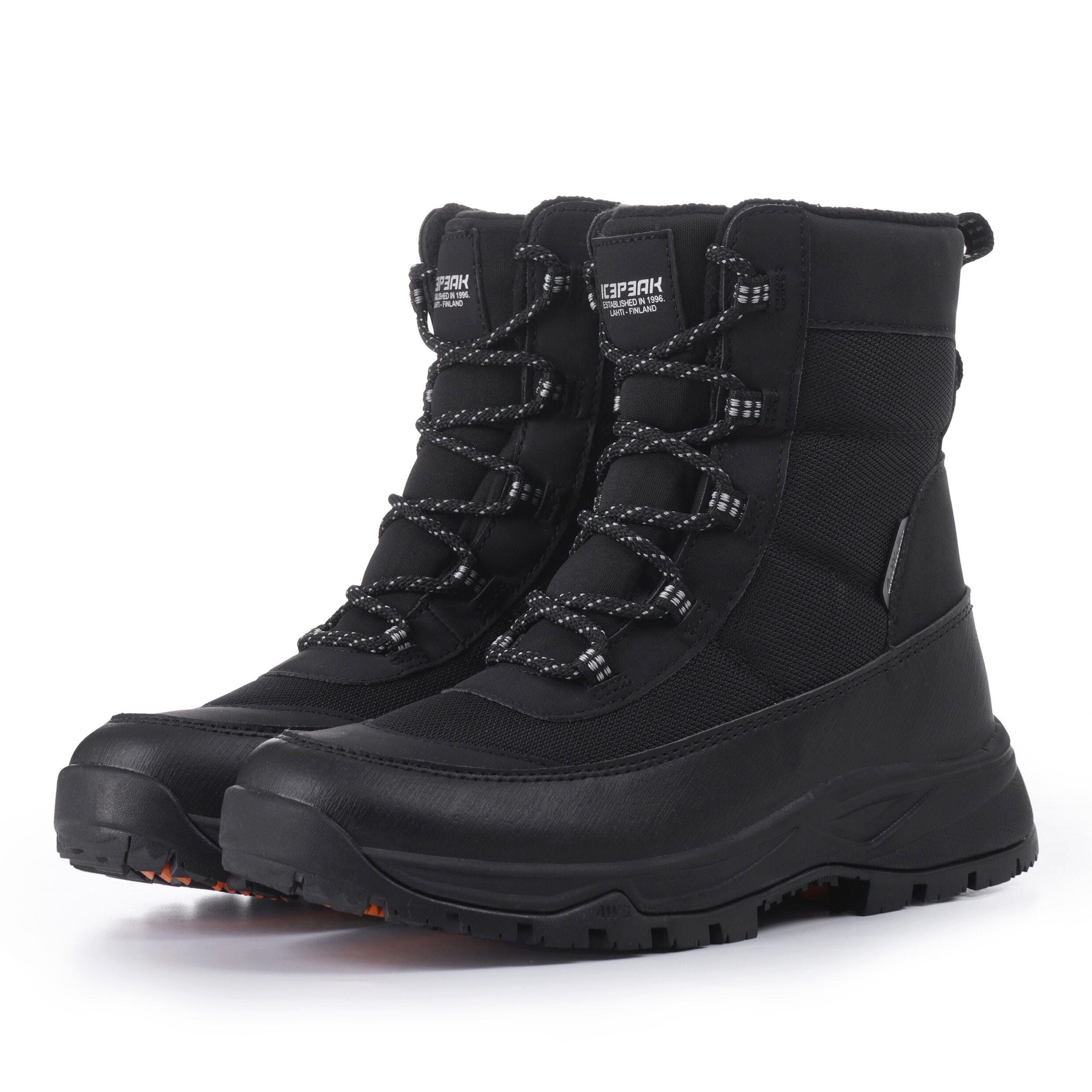 Icepeak ANAHEIM MS Winterboots Winterschuhe, Winterstiefel, Snowboots, gefü günstig online kaufen