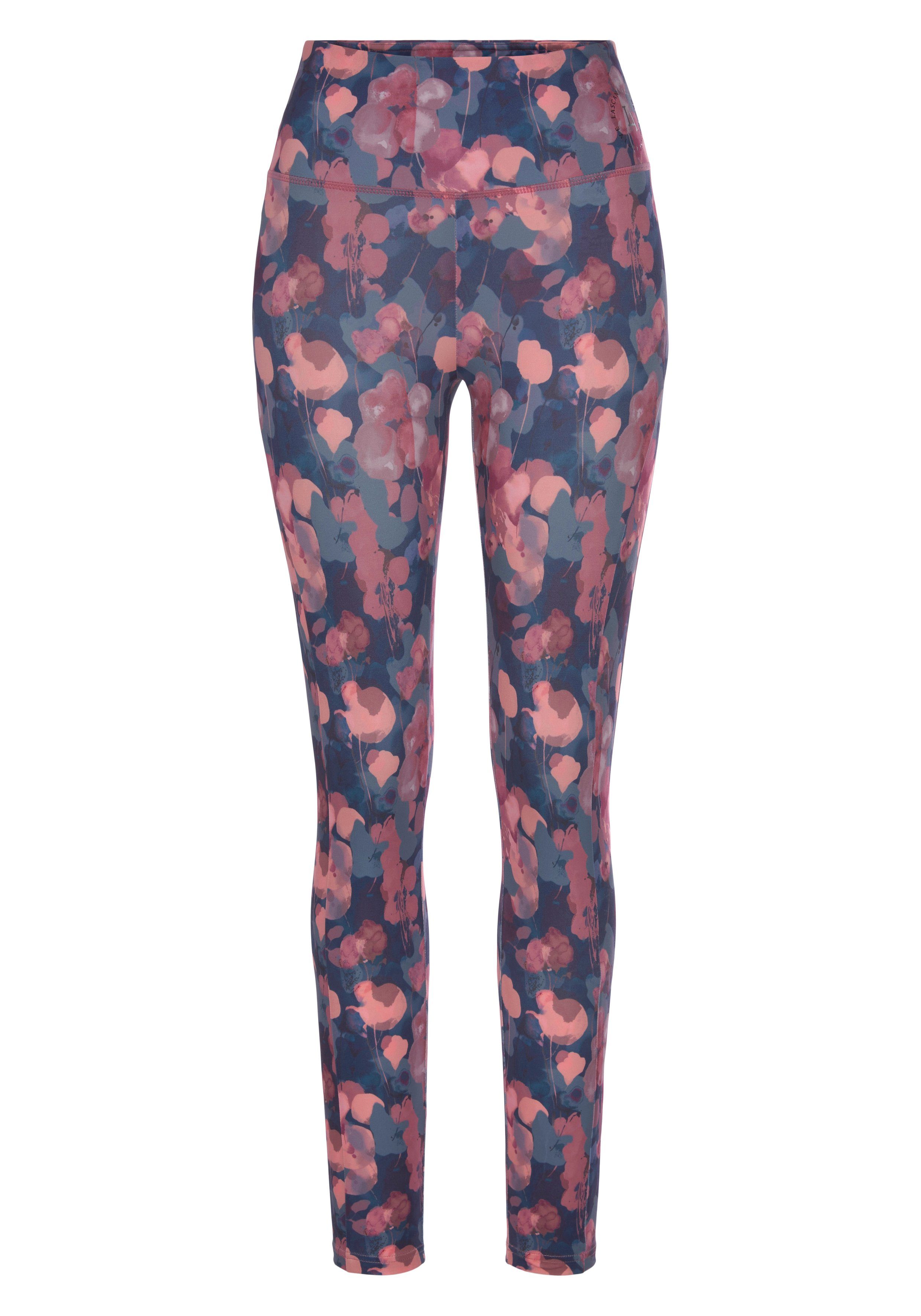 LASCANA ACTIVE Funktionsleggings mit Muster. € 19,99