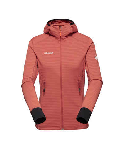 Mammut Fleecejacke Taiss Light ML Hooded Jacket Women