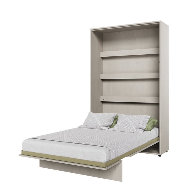 Friderik-EU Schrankbett CONCEPT JUNIOR 120x200 CJ-01 Wandklappbett Vertikal günstig online kaufen