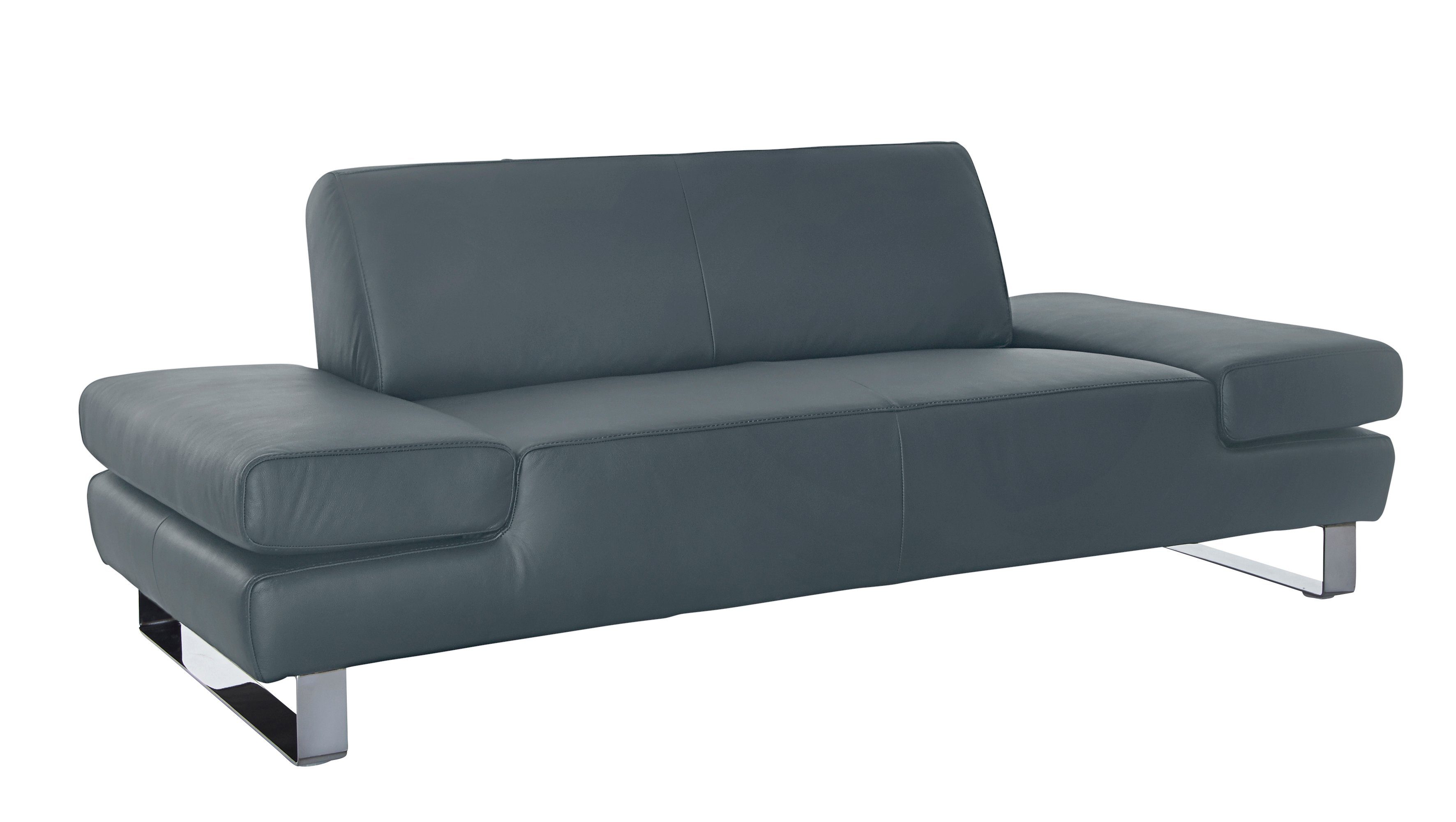W.SCHILLIG 2-Sitzer taboo Designsofa mit hohem Sitzkomfort, mit Normaltiefe, inklusive Armlehnenverstellung