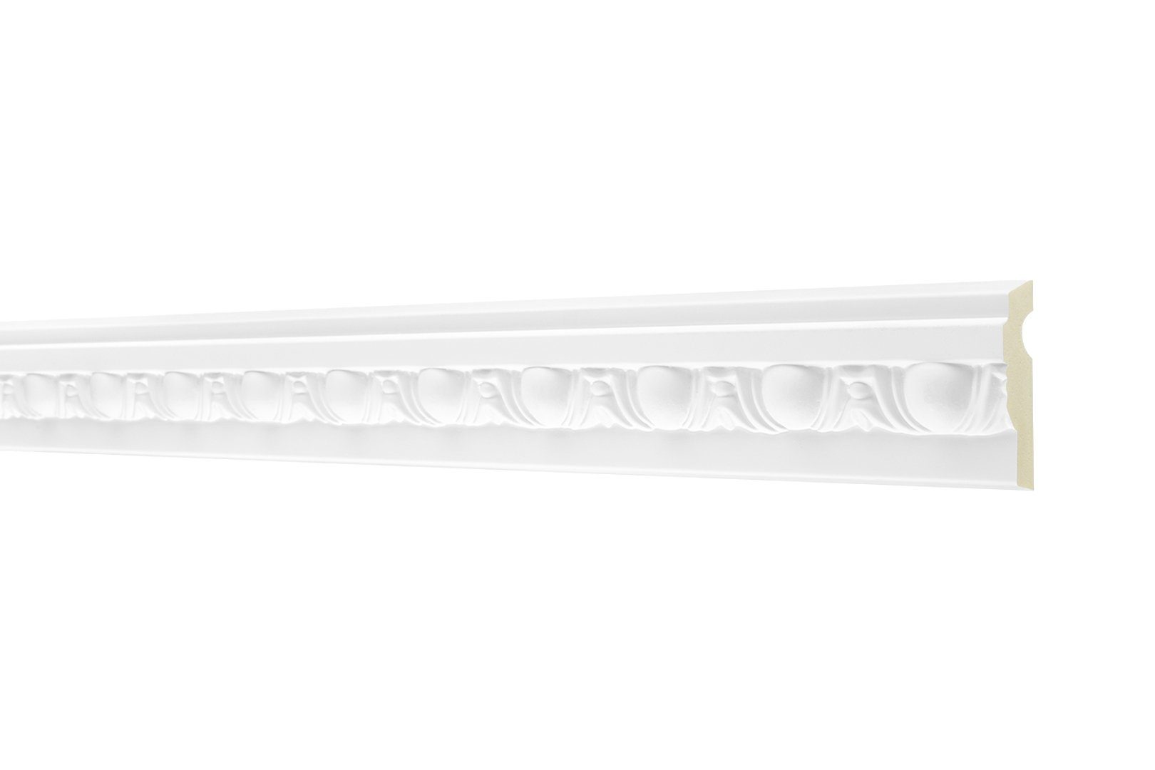 Hexim Perfect Stuckleiste AC 255, Flachprofile günstig online kaufen