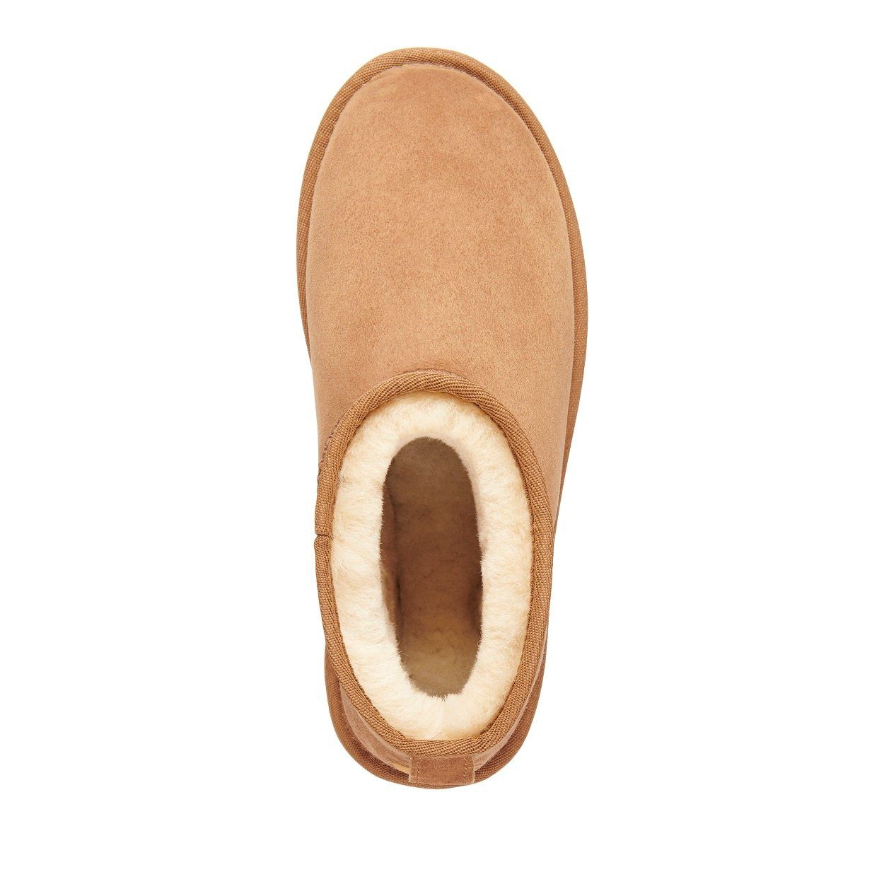 Emu Australia Stinger Micro (Fütterung aus doppeülter Schaffswolle) kastanienbraun Winterstiefel – Bild 5 von 5