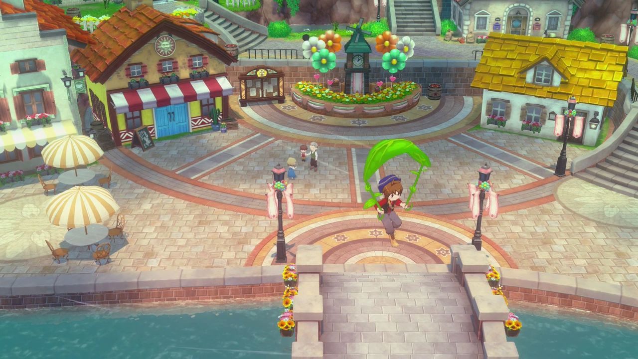 Story of Seasons: Grand Bazaar Nintendo Switch