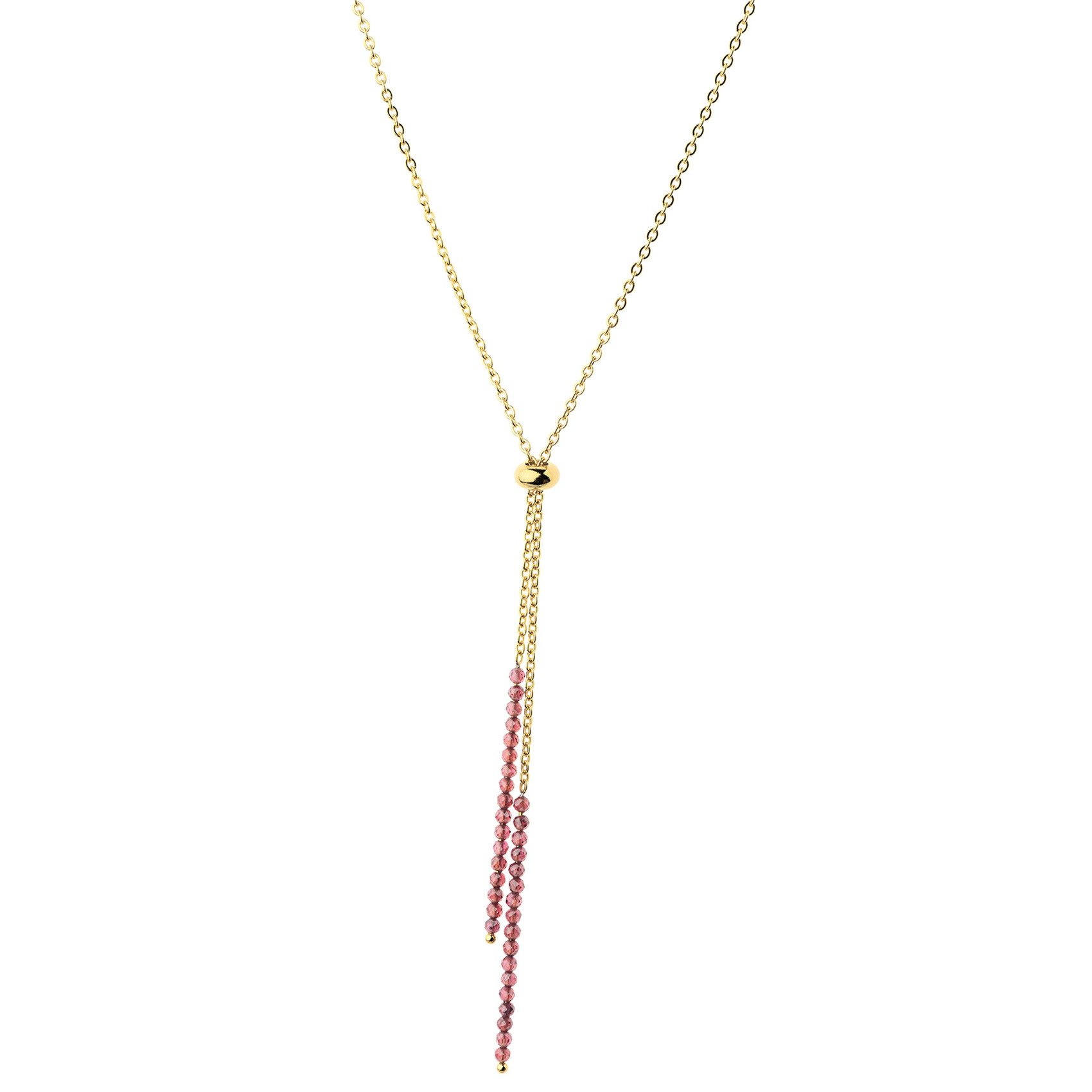 Ernstes Design Kette mit Anhänger Ernstes Design Collier K849