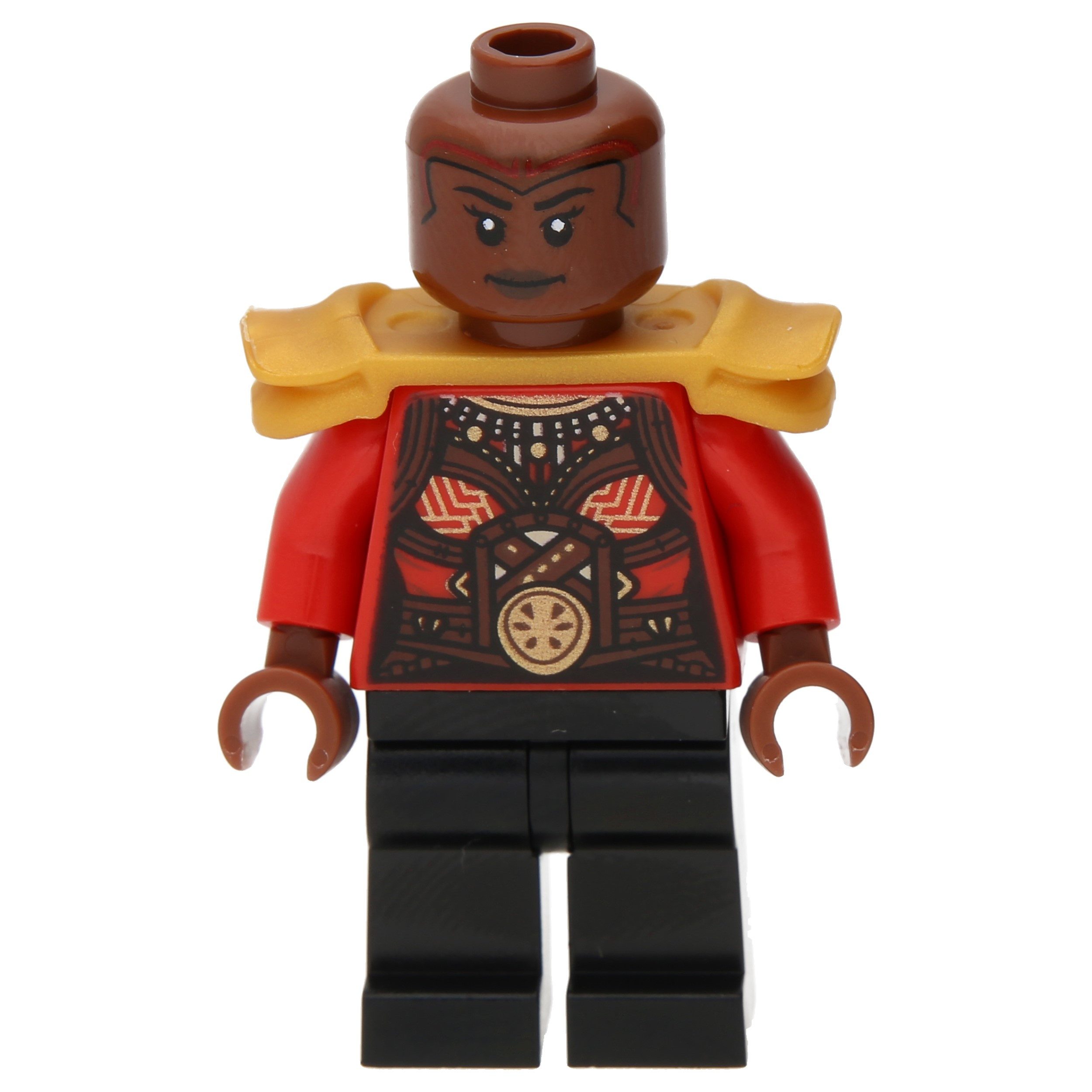 Marvel: Okoye Spielbausteine