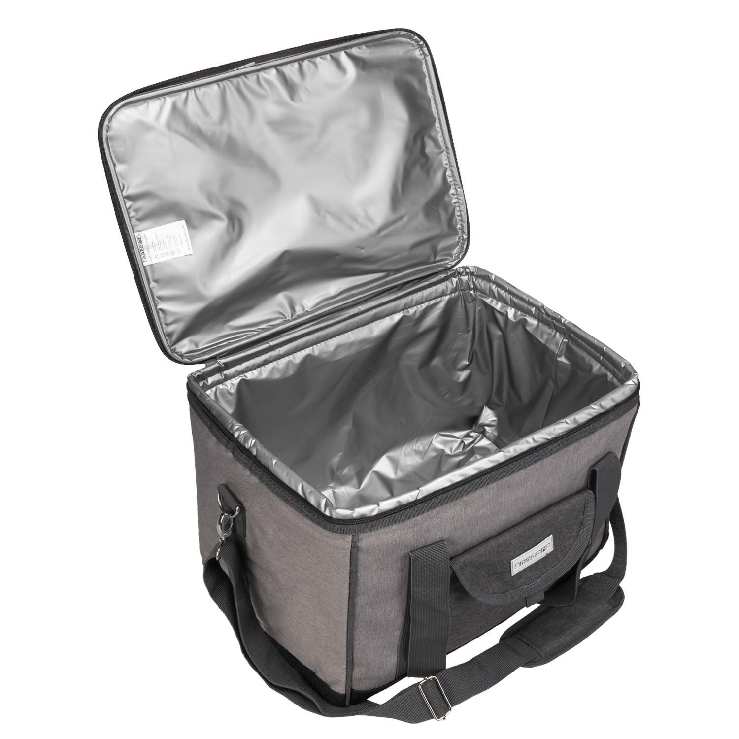 anndora Kühltasche 40 Liter Picknicktasche, 40 l, Zweiwege-Reißverschluss - wasserdichtes verschweißtes Innenfutter