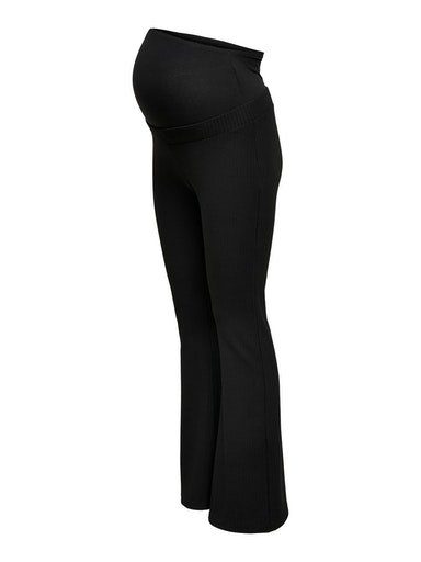 Umstandsleggings OLMNELLA FLARED ONLY JRS PANT NOOS MATERNITY