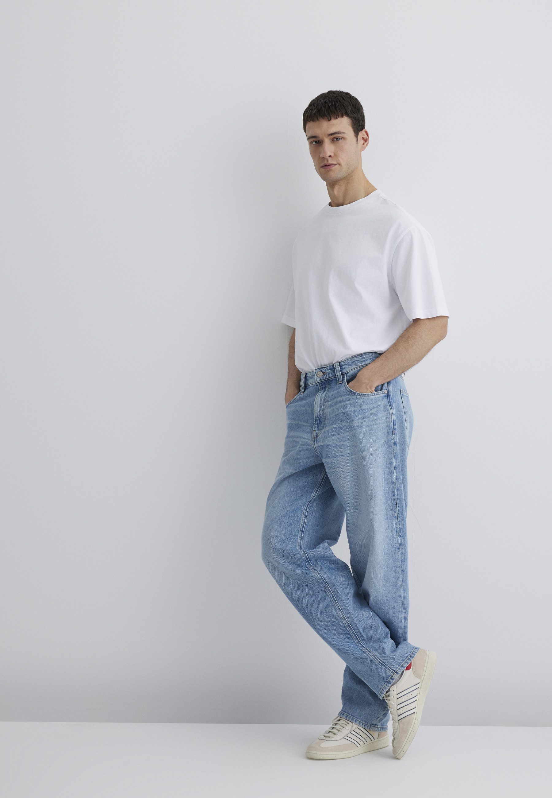 Mavi Weite Jeans TORONTO Baggy Tapered günstig online kaufen