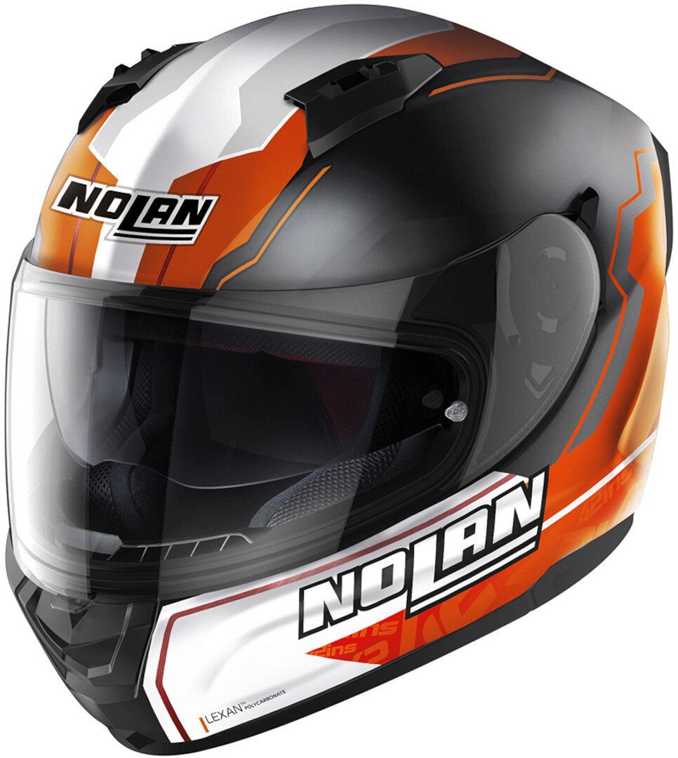 Motorradhelm N60-6 Gemini Replica A. Rins Helm