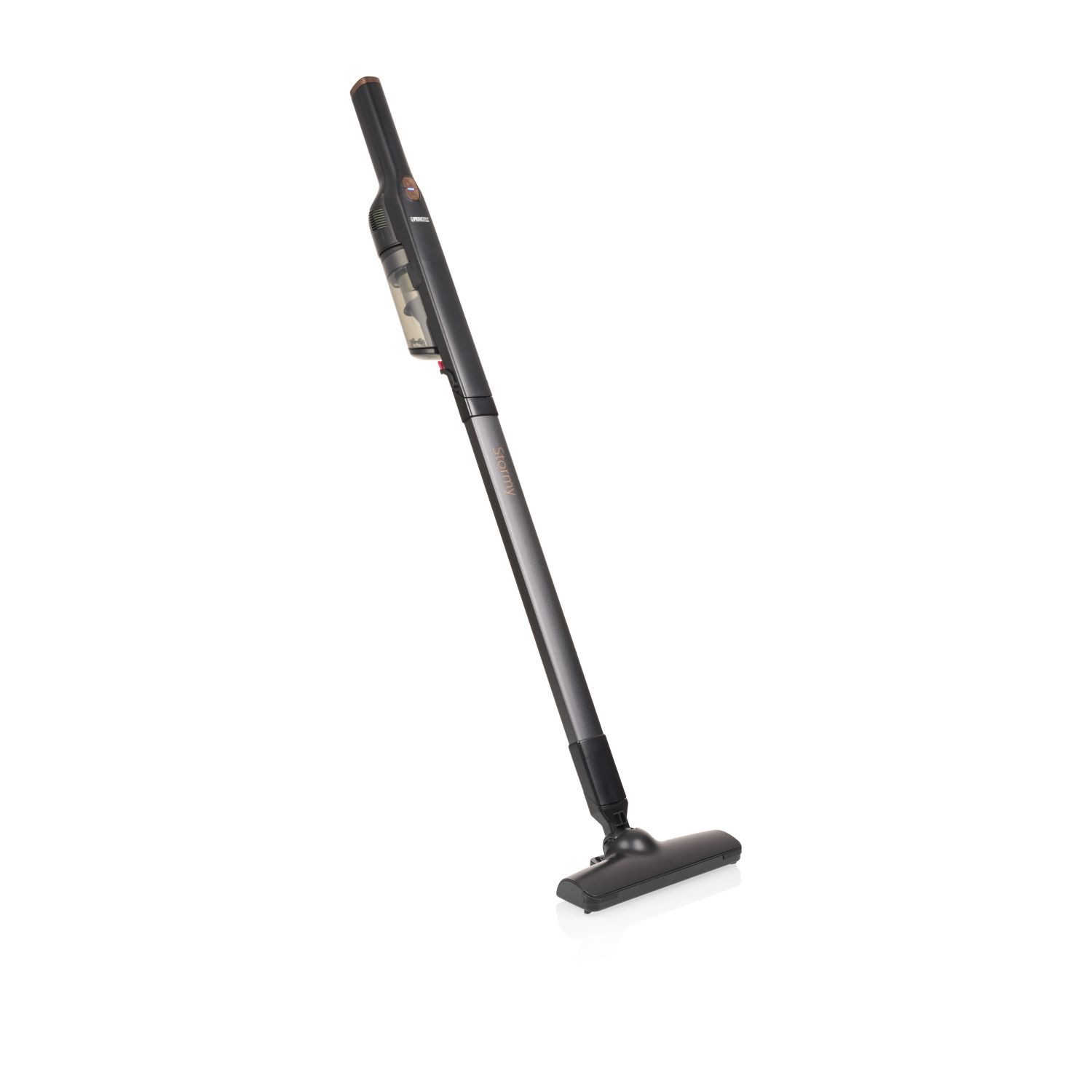 PRINCESS Bodenstaubsauger Princess 339790 Stormy Handstaubsauger – Akkustaubsauger – Leistungsst, 120 W, BLDC-Motor – mit Schlauch