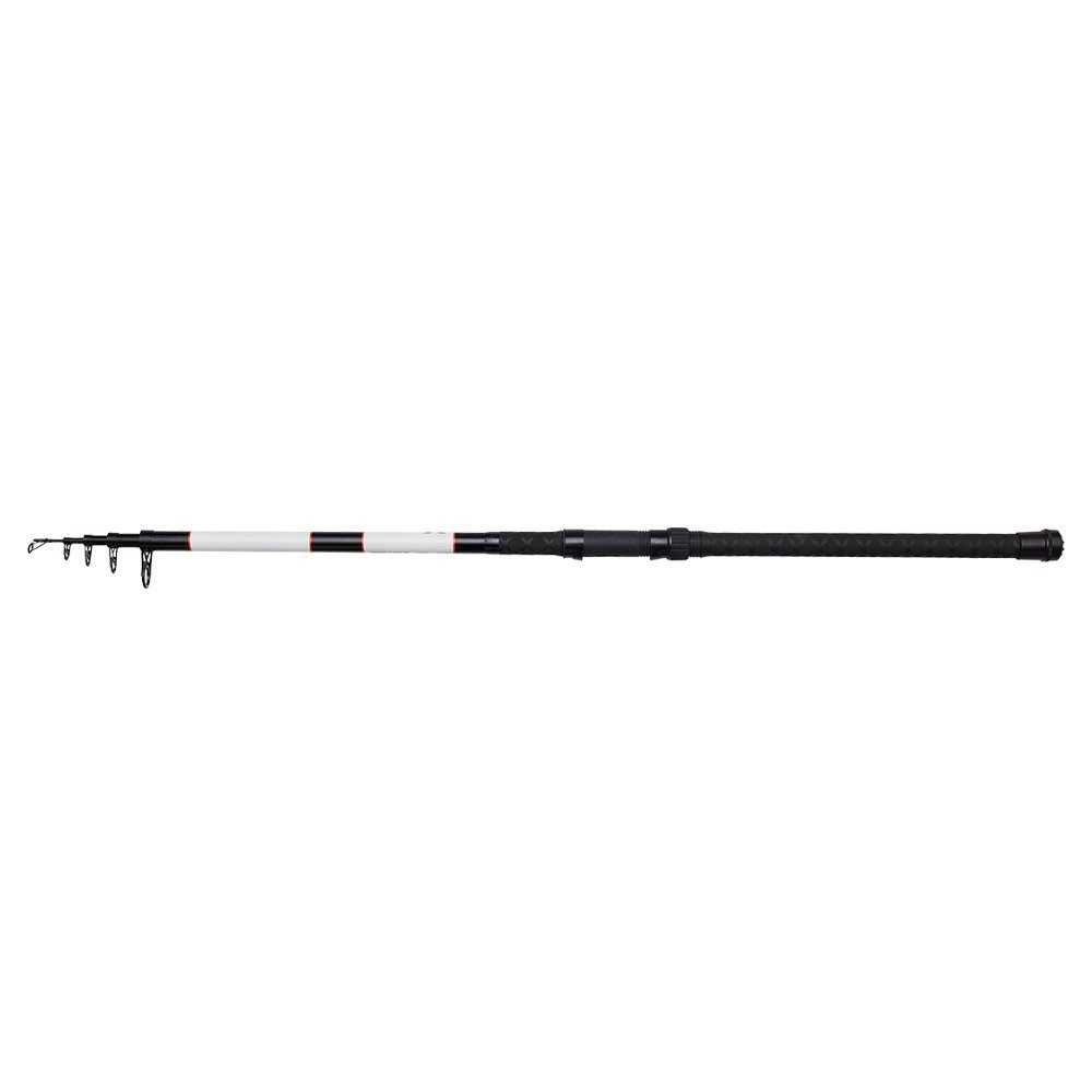 100 Grundrute TELE BASE-X Fishing - 3,50M Allound Teleskop 2,70 DAM Rute Moderate 50-100G