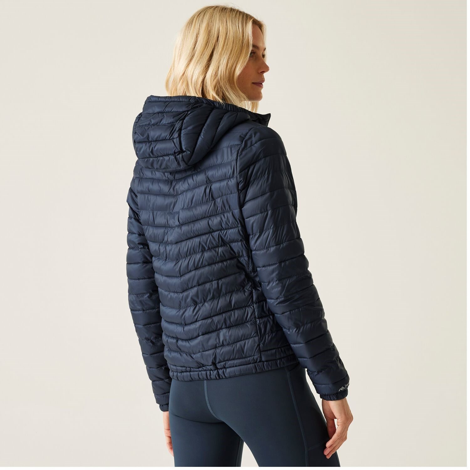Regatta Steppjacke Hurden Jacke mit Kapuze