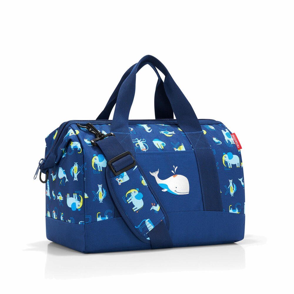 REISENTHEL® Reisetasche allrounder M kids ABC Friends Blue