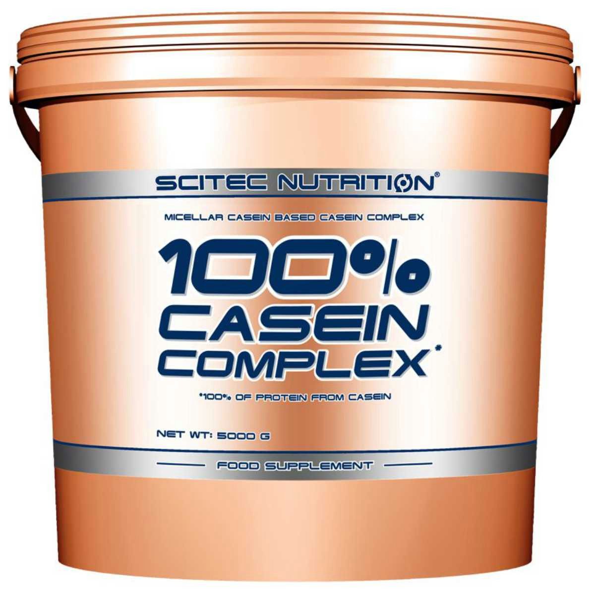 Scitec Nutrition Scitec Nutrition 100% Casein Complex 5000g Pulver