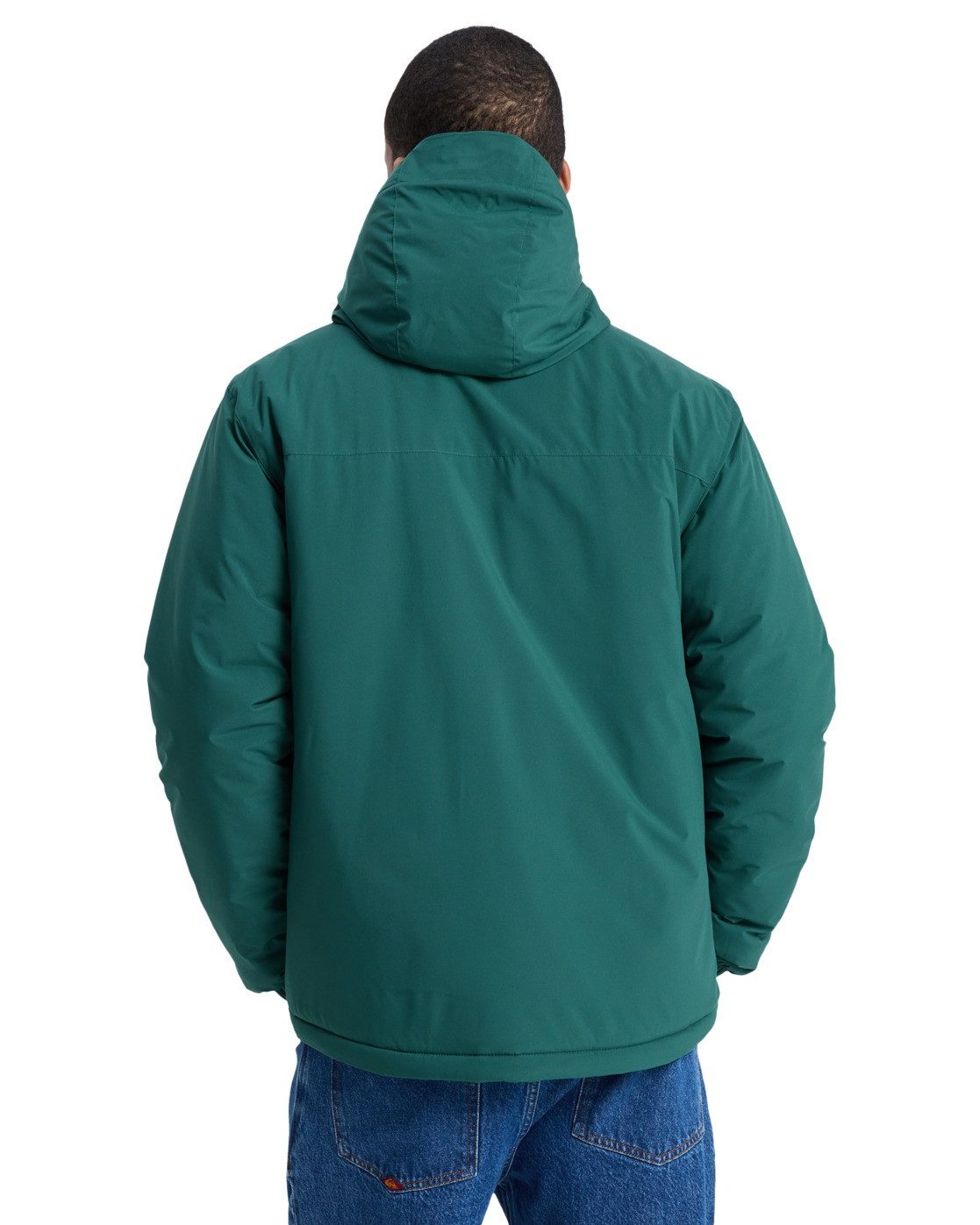 Quiksilver Regenjacke Overcast 3K Insulated
