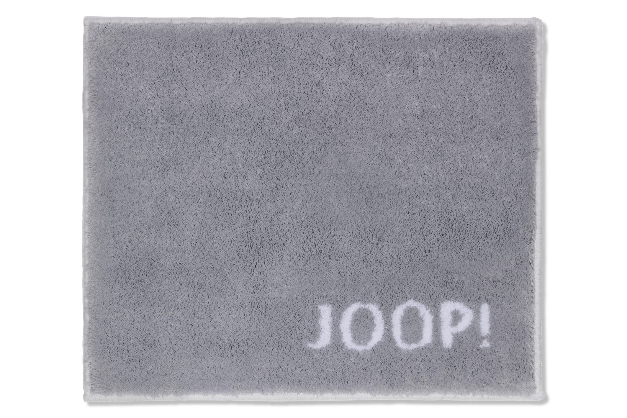 JOOP! Badematte JOOP! LIVING - CLASSIC Badteppich, Höhe 20 mm, Textil, Rechteckig