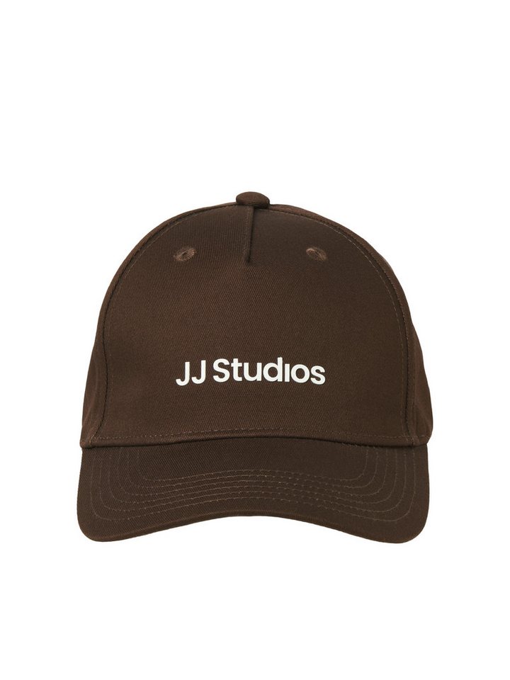 Jack & Jones Baseball Cap JACBASE SOHO CAP LN mit Logostickerei
