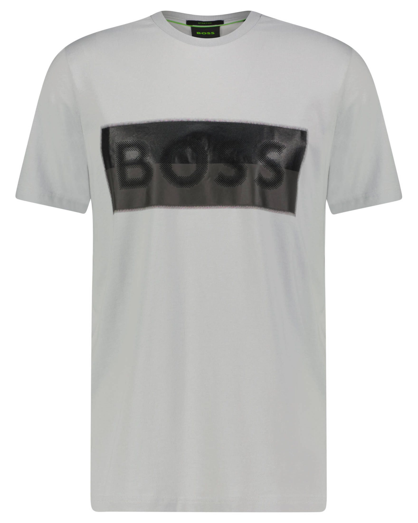 BOSS T-Shirt Herren T-Shirt TEE 9 Regular Fit (1-tlg)