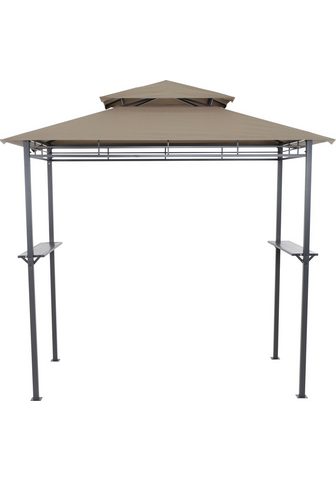 Siena Garden Grilio paviljonas BBQ 244x127 cm