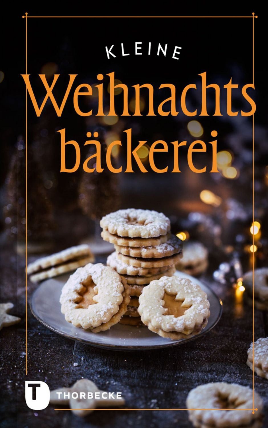 Kleine Weihnachtsbäckerei / Belinda Hausner