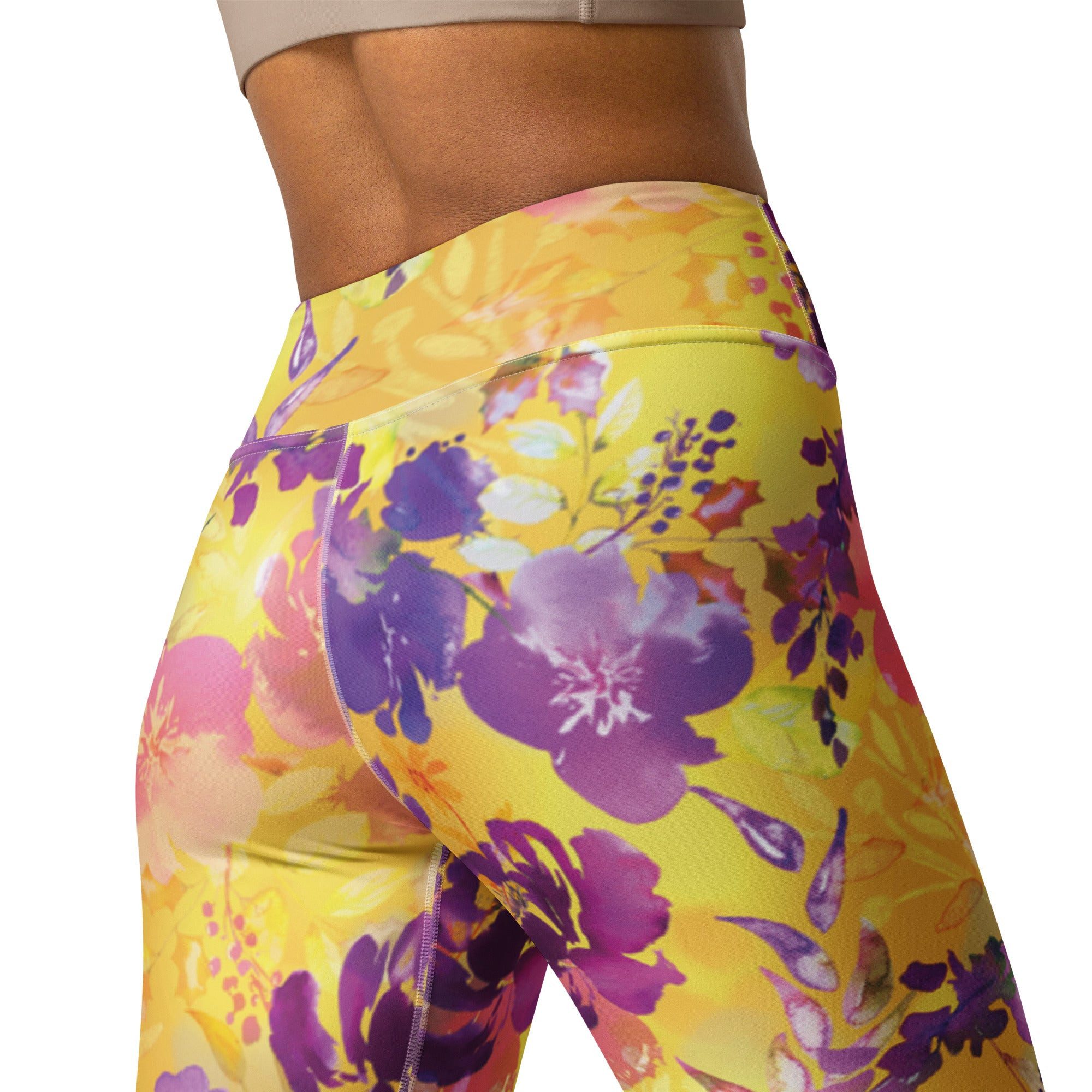 VAAM LMNTS Leggings FLOWERKISS LEGGINGS