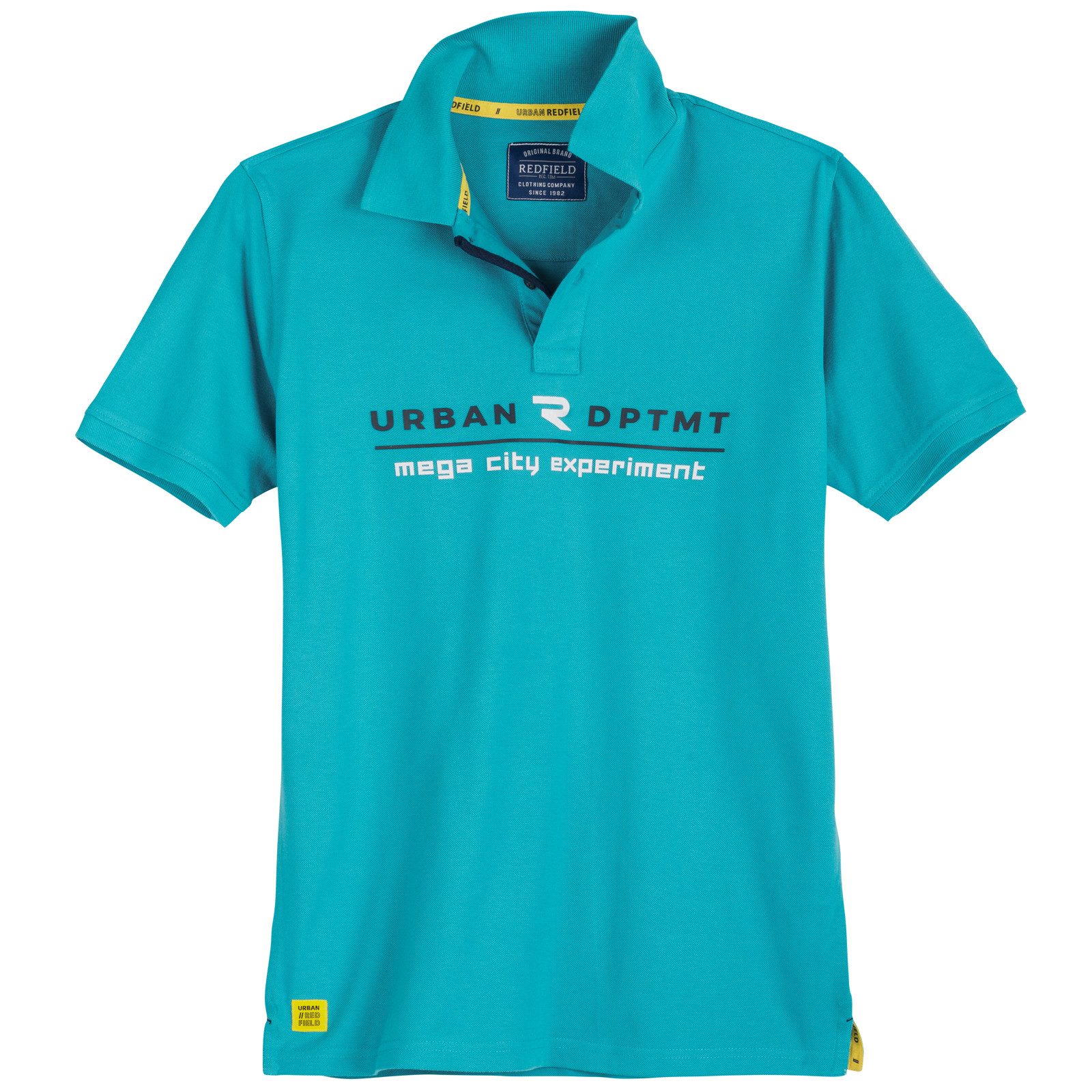 redfield Poloshirt Redfield Übergrößen Poloshirt URBAN günstig online kaufen