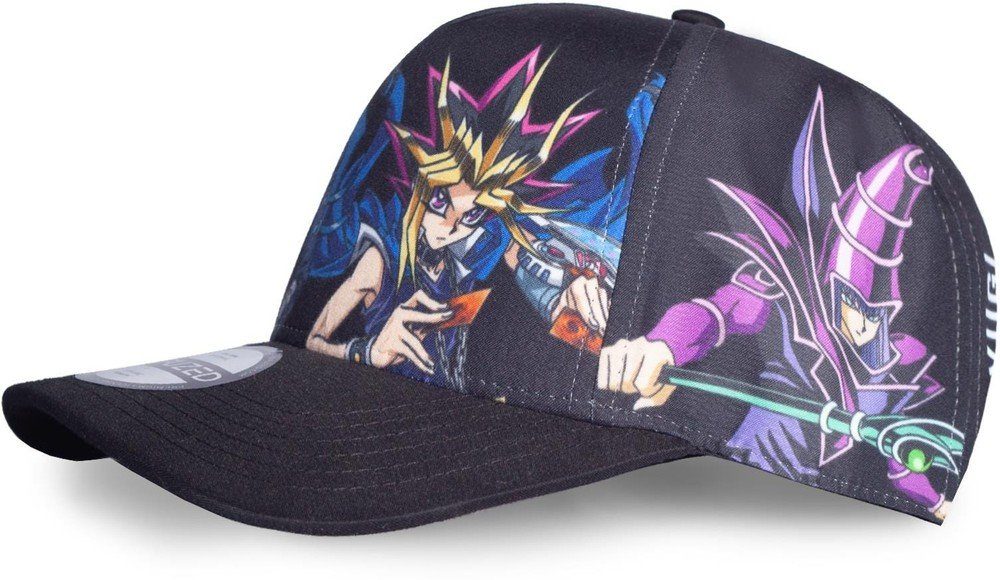 Snapback Cap Yu-Gi-Oh