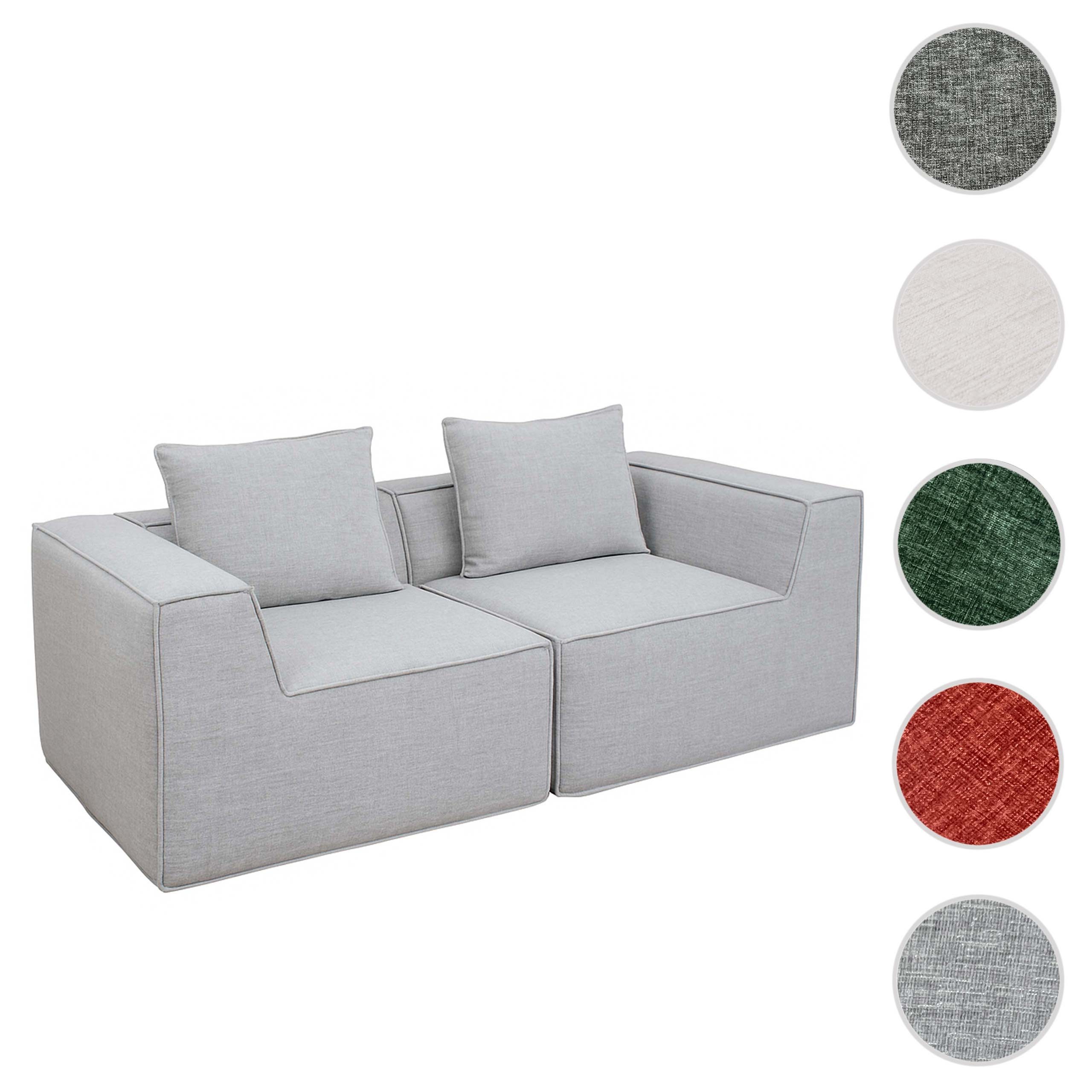 MCW 2-Sitzer MCW-O54-2er, Hohe Stoffqualität 300g/m², günstig online kaufen