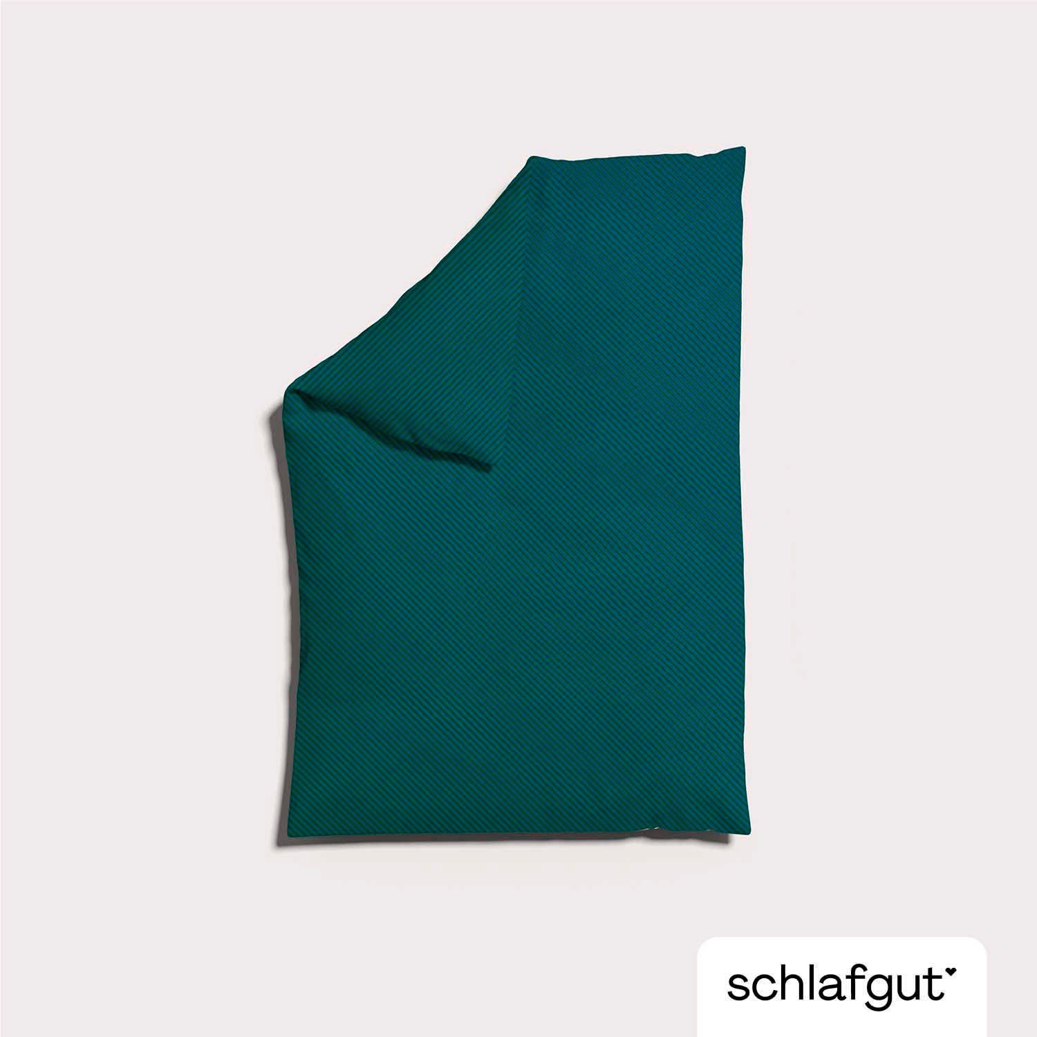 Schlafgut Bettbezug Woven Satin Fade mit günstig online kaufen