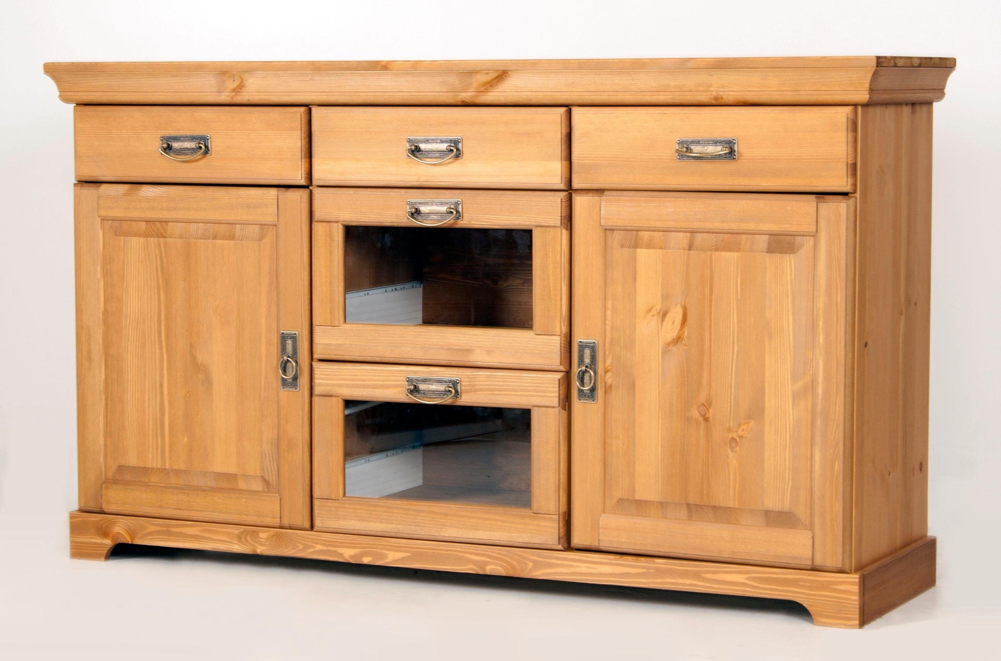Home affaire Sideboard Rügen, Kommode aus günstig online kaufen
