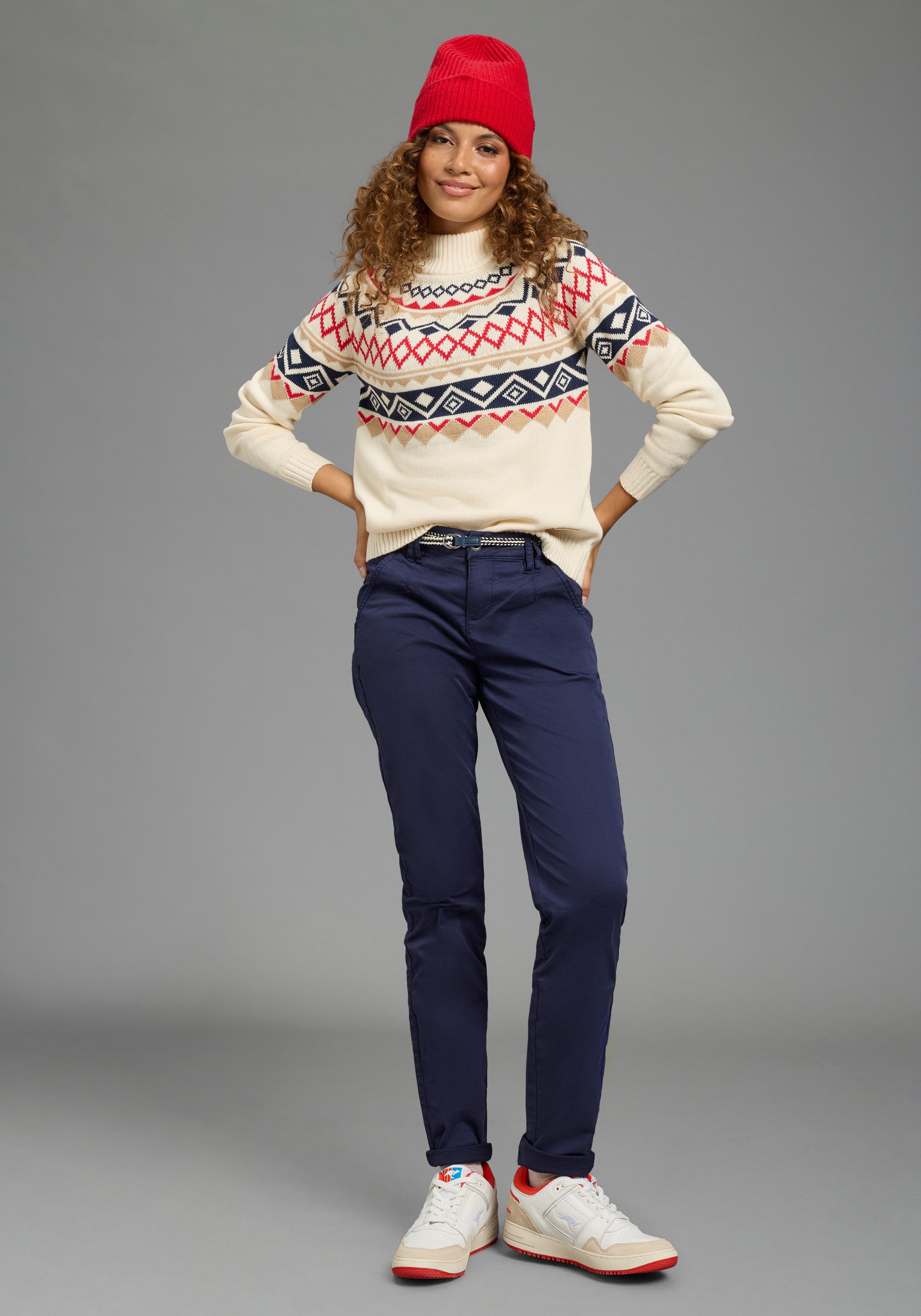Zum Outfit 7