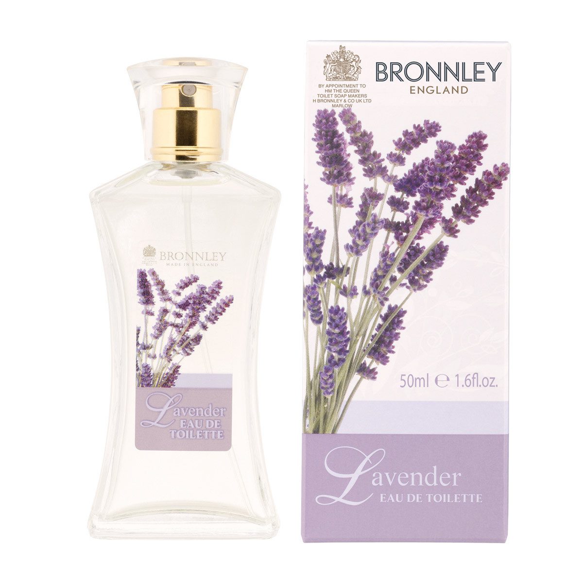 Eau de Toilette 52545 Lavender