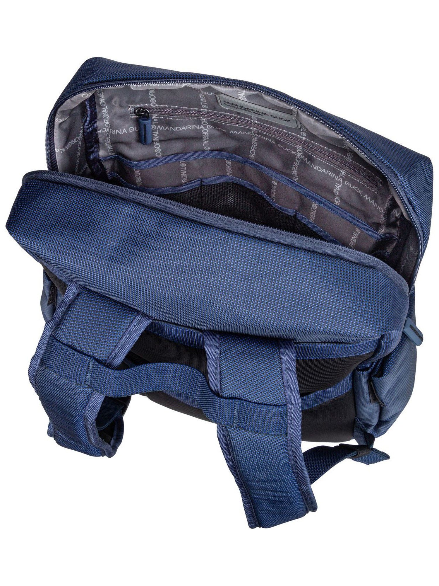 Mandarina Duck Rucksack District Squared KPT02