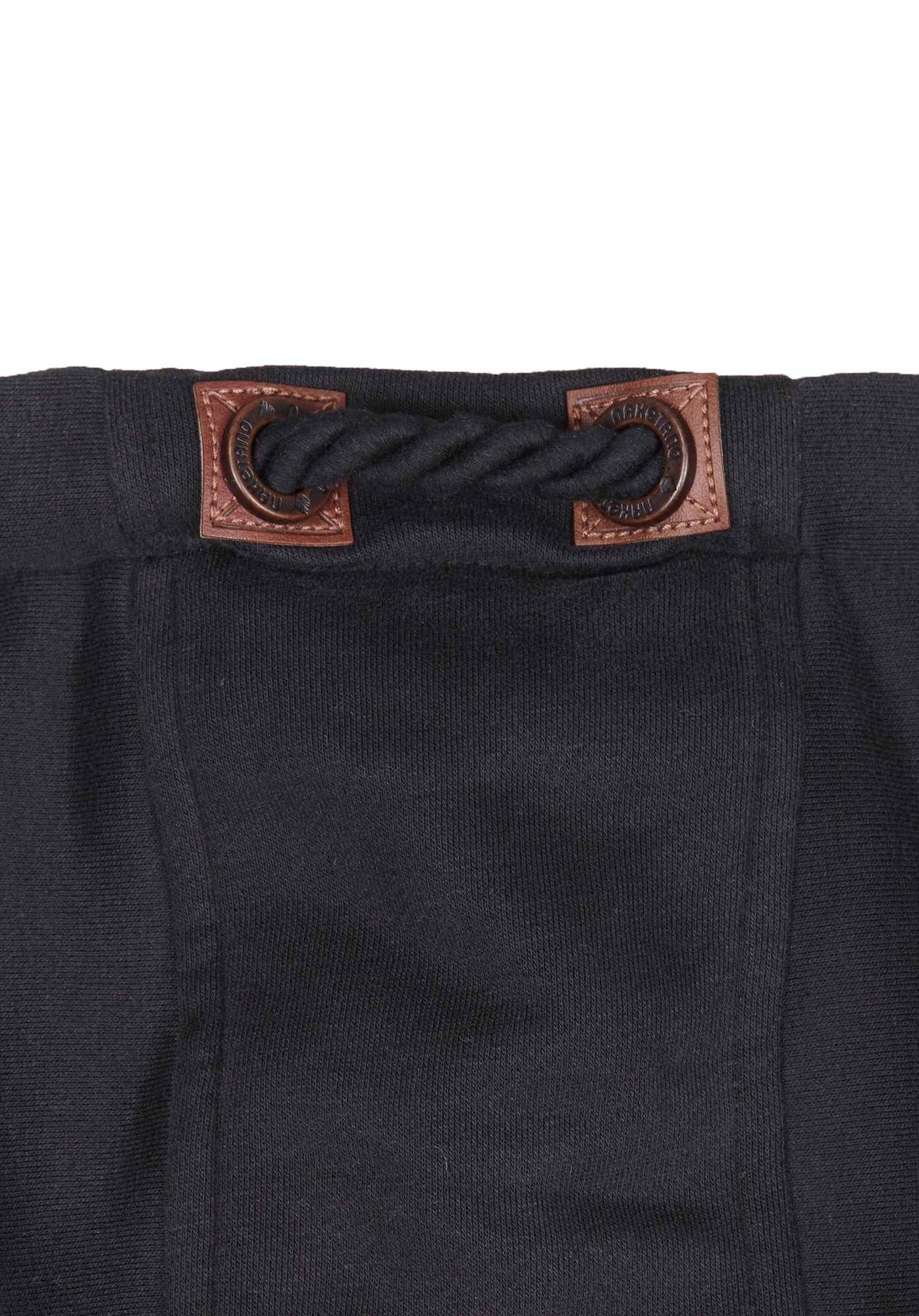 naketano Hoodie Kapuzenpullover Herren Baumwolle, weich, Kapuze, Kängurutasche (Spar-Set, Supapimmel) Hoodie, weiche Sweatware, Rippbündchen, Streetwear, Lounge – Bild 4 von 5