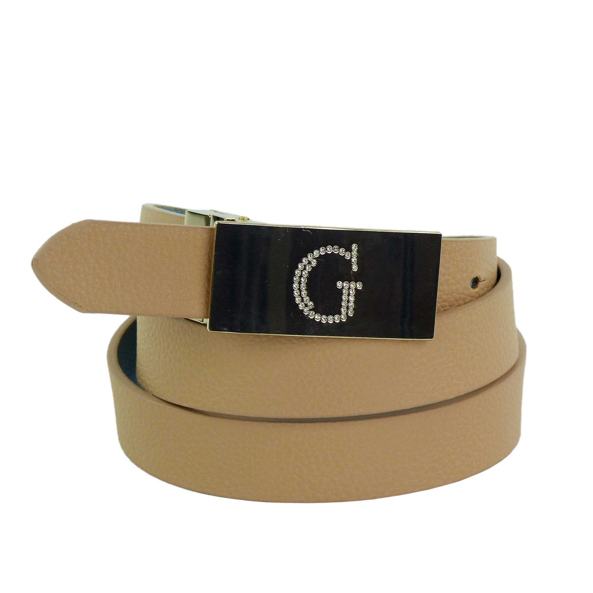 Guess Wendegürtel Adjustable And Reversible Belt