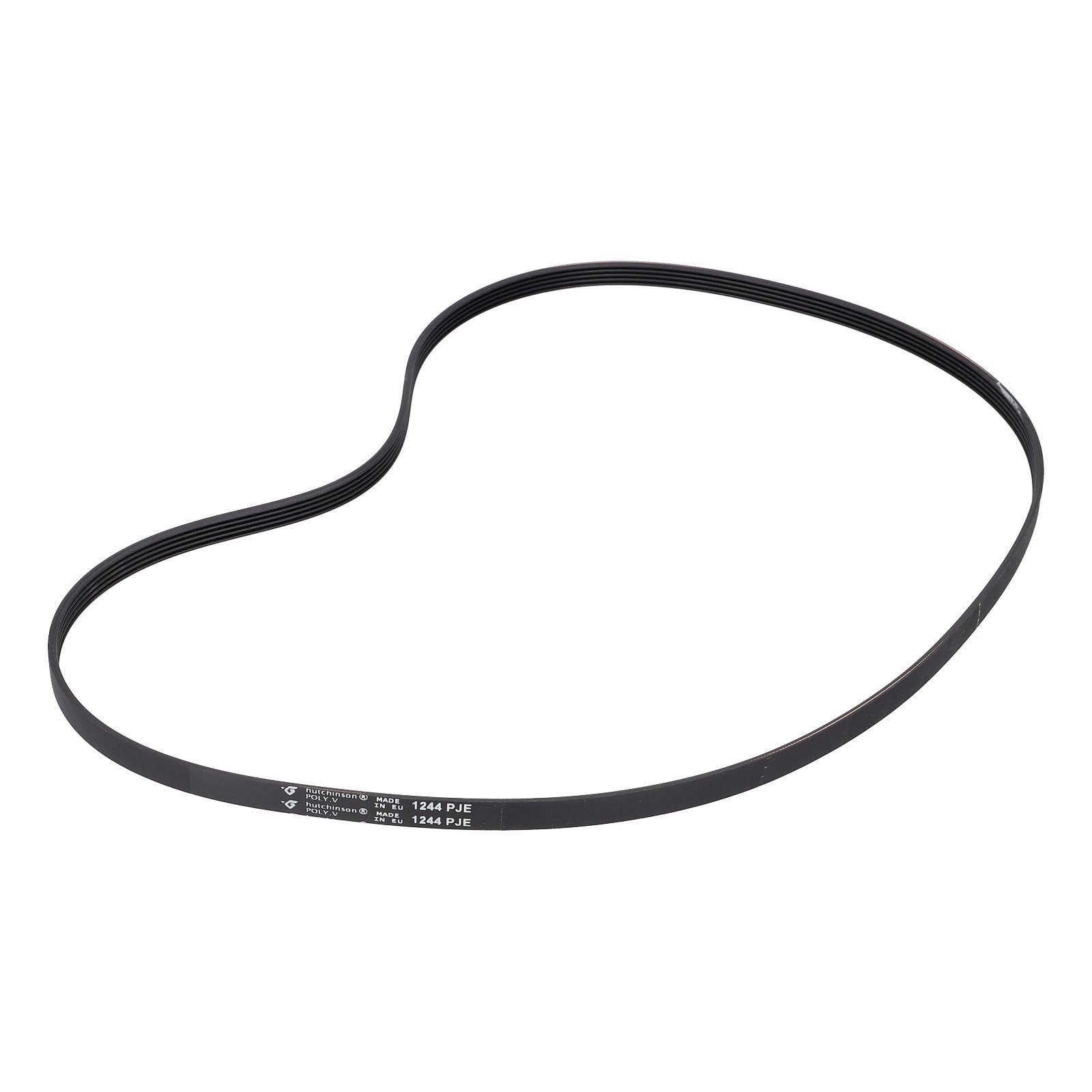 easyPART Zahnriemen wie HUTCHINSON PJ 1244 J 5 MA HUTCHINSON PJ 1244 J, Waschmaschine