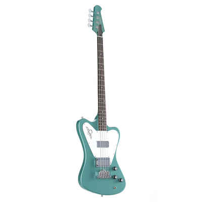 Gibson E-Bass, Non-Reverse Thunderbird Inverness Green - E-Bass