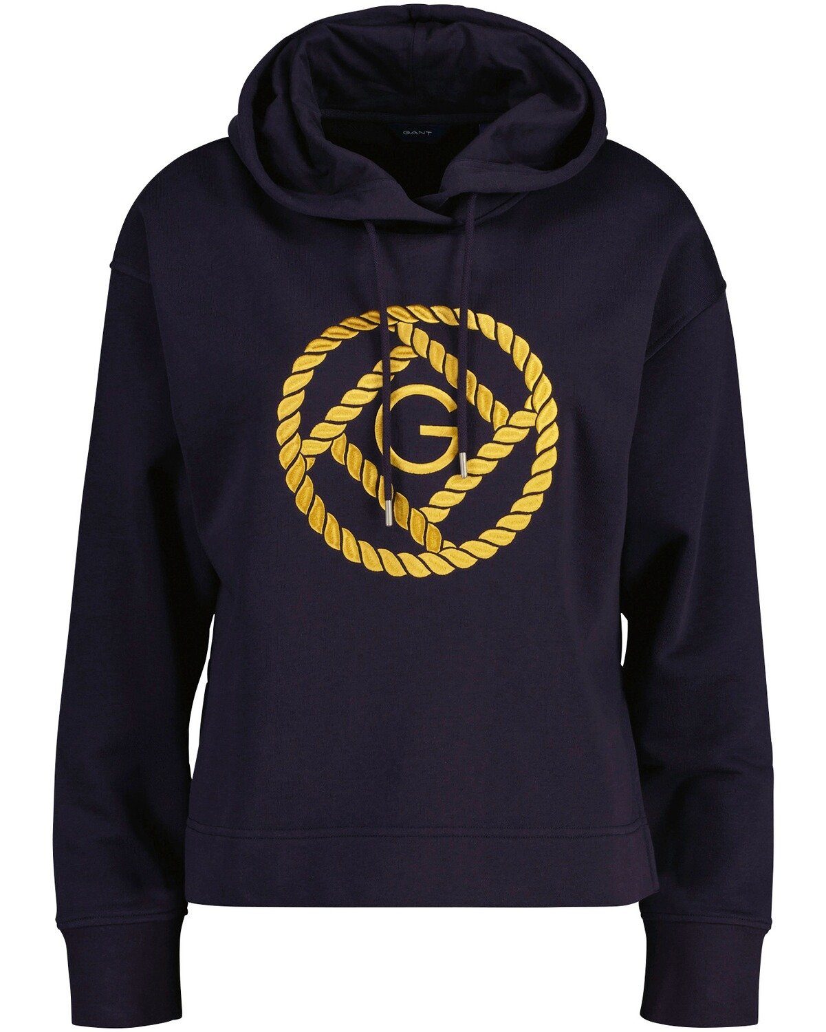 Gant Sweatshirt Hoodie Rope Icon