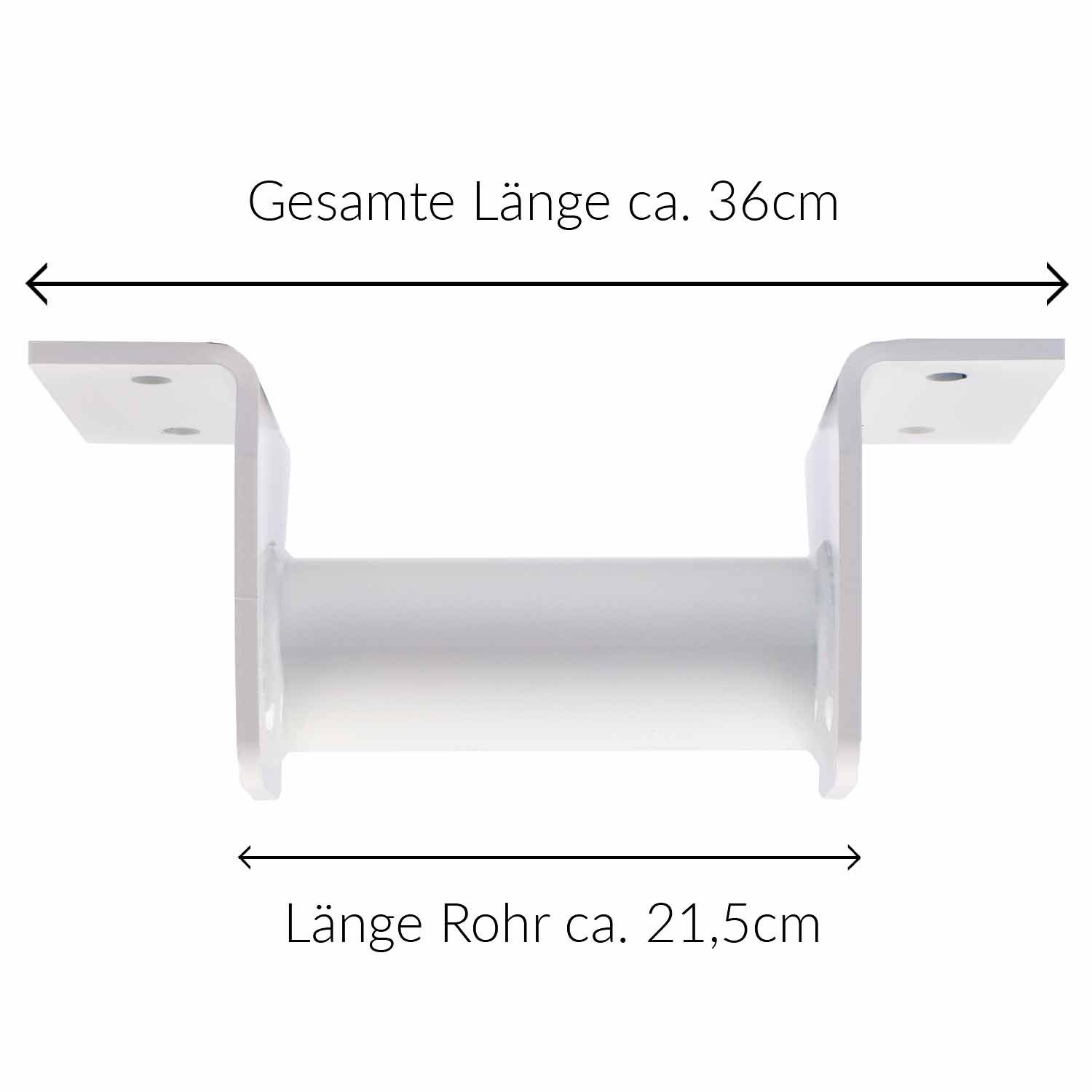 Diabolo Freizeitsport Nestschaukel Vertikaltuch 6m (rot) + Deckenhalterung (weiß), (1-tlg)