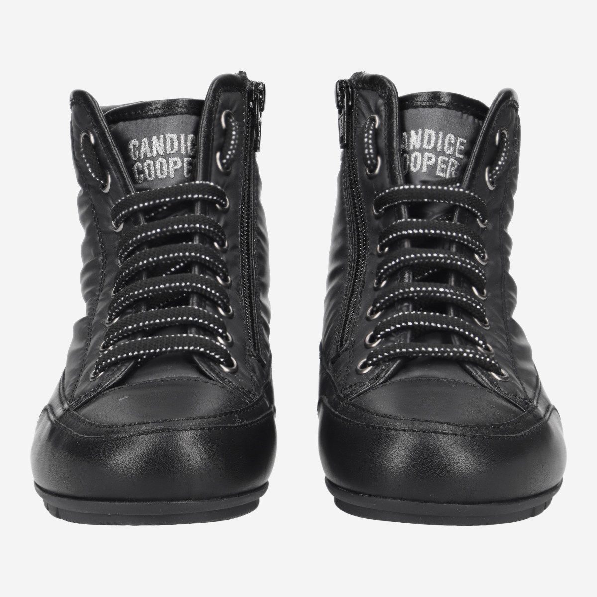 Candice Cooper Candice Cooper 2016962.02.0A01 PLUS 102, Sneaker, Schwarz, Damen Sneaker