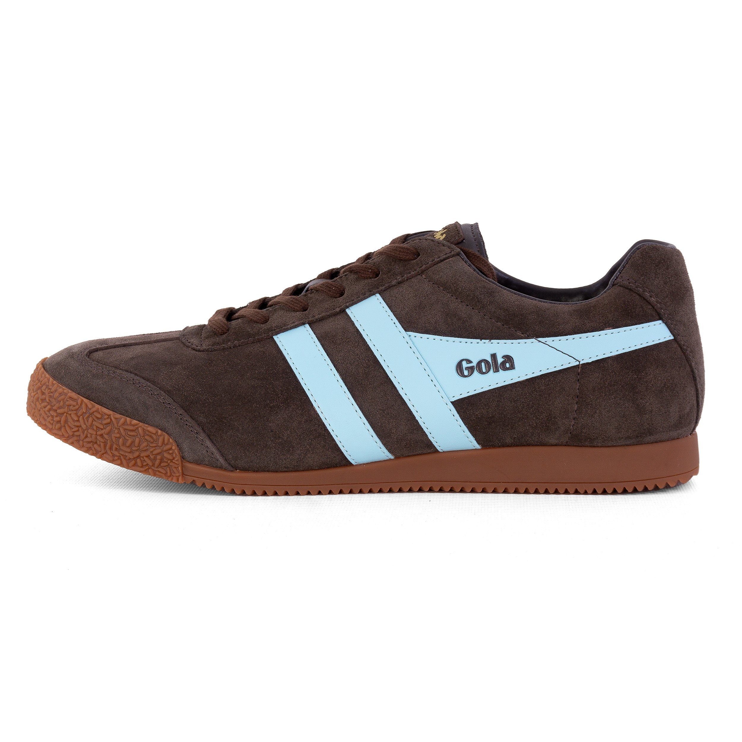 Gola Schuhe Gola Harrier Suede Sneaker günstig online kaufen