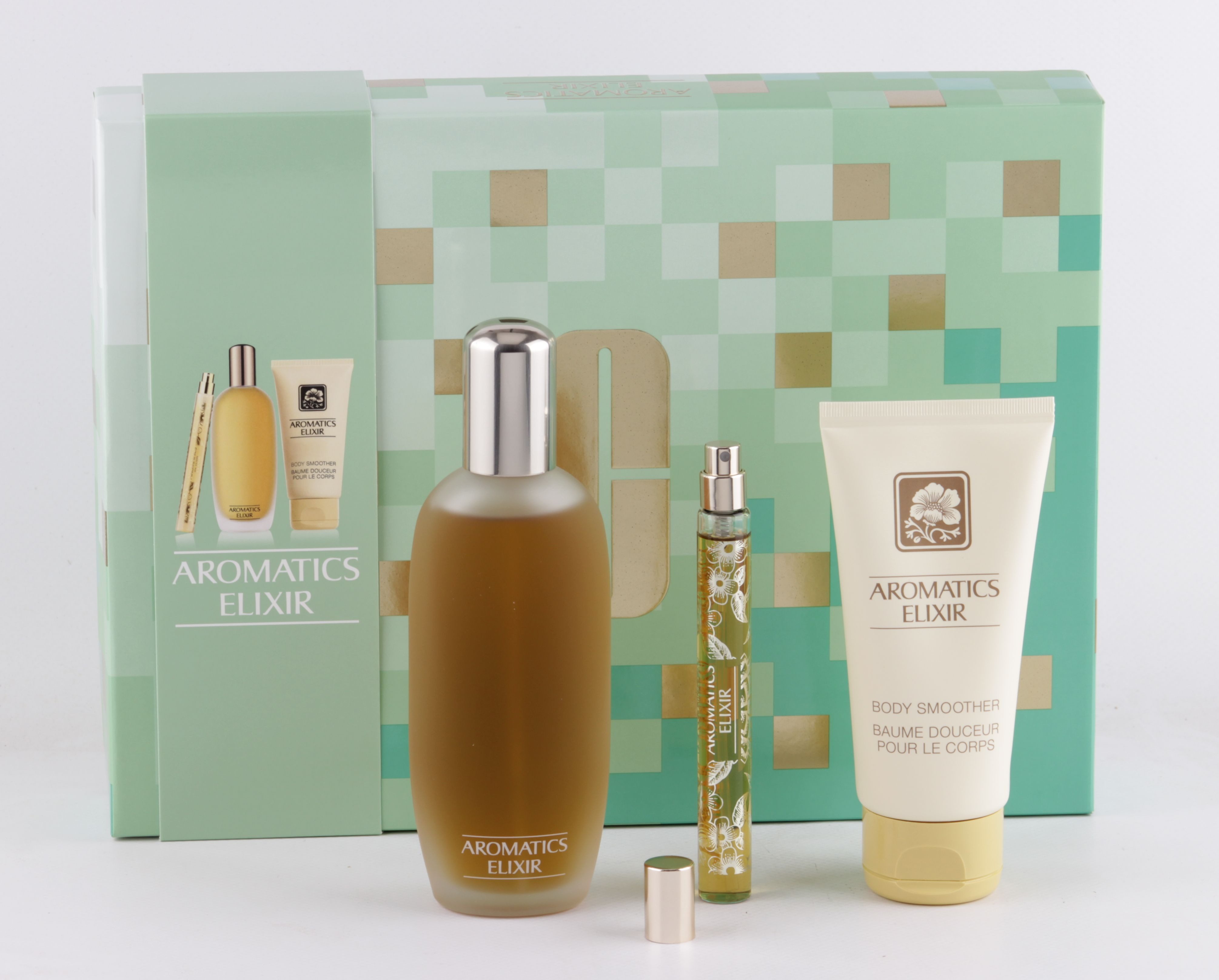 CLINIQUE Eau de Parfum Aromatics Elixir