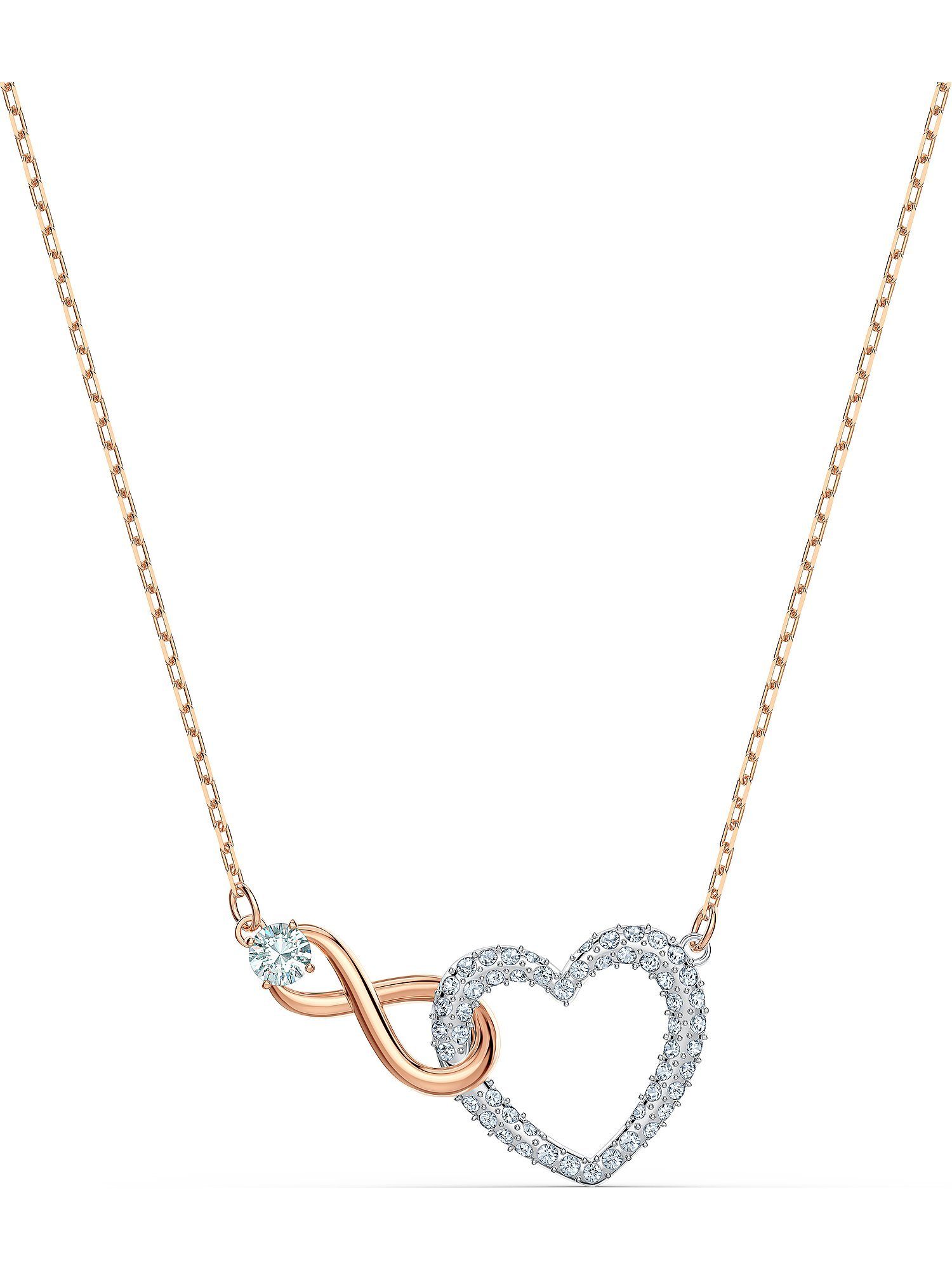 Swarovski Collier bunt...
