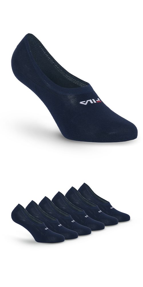 Fila Füßlinge UNISEX GHOST SOCKS (6 günstig online kaufen