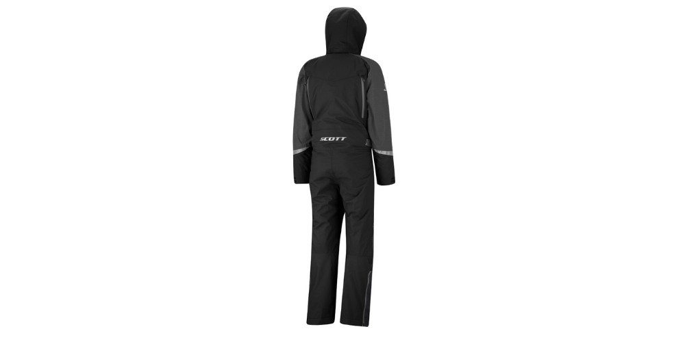 Scott Schneeoverall SCOTT DS-I Dryo 1-Teiler Snowmobil Kombi Wasserdicht Atmungsaktiv belüftet robust wasserdichte