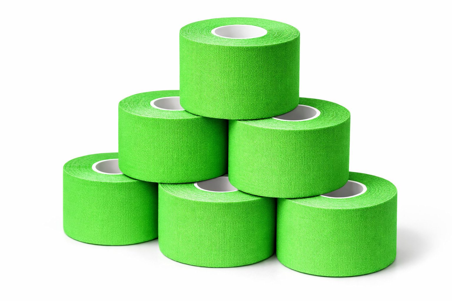 Lorey Medtec Kinesiologie-Tape Kinesiologisches Tape, Kinesiology Tape, Kinesiologie Tape, 6 Stk